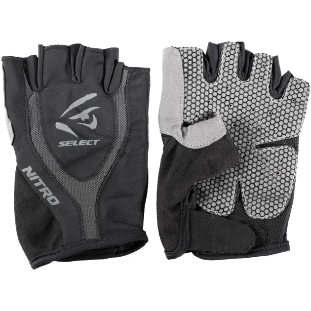 Перчатки Select Nitro SL-NTR M - Фото 1 Перчатки Select Nitro SL-NTR M - изображение 1