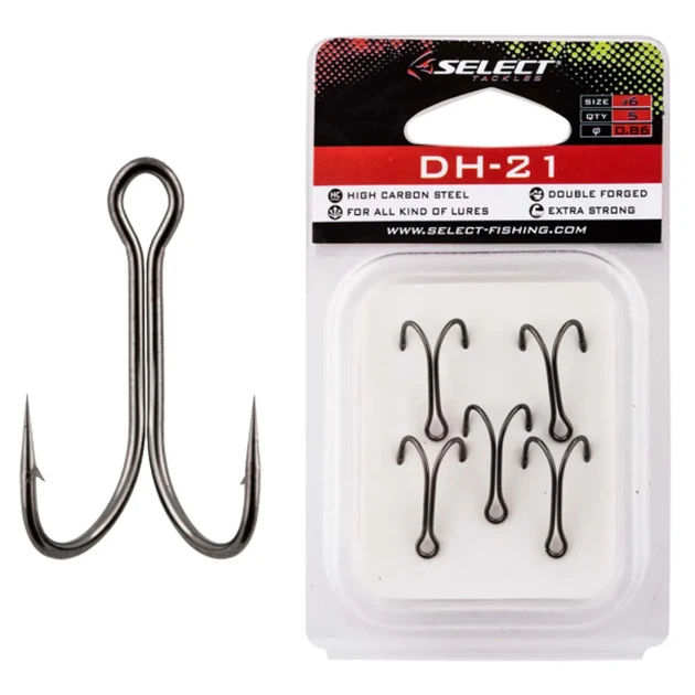 Двойник Select DH-21 #1 (4 шт/уп) - Фото 1 Двойник Select DH-21 #1 (4 шт/уп) - изображение 1