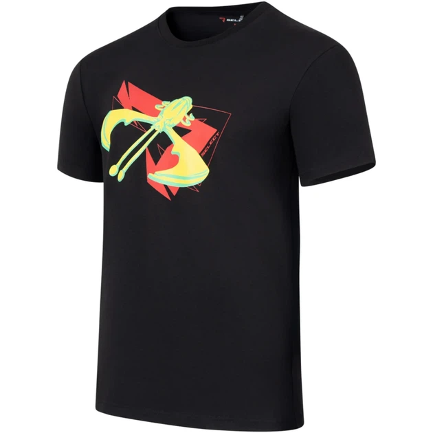 Футболка Select Kraken S Black - Фото 2 Футболка Select Kraken S Black - изображение 2