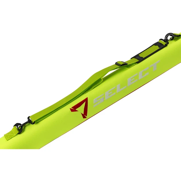 Чехол для удилищ Select Semi Hard Rod Case 125x10cm Light green - изображение 2