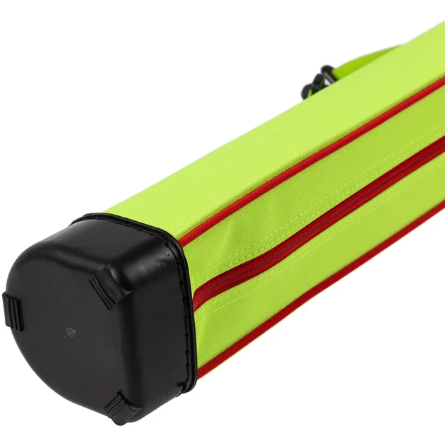 Чехол для удилищ Select Semi Hard Rod Case 125x10cm Light green - изображение 3