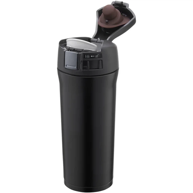 Термокружка ZOJIRUSHI SM-YAF48TD 0.48 л Black - зображення 2