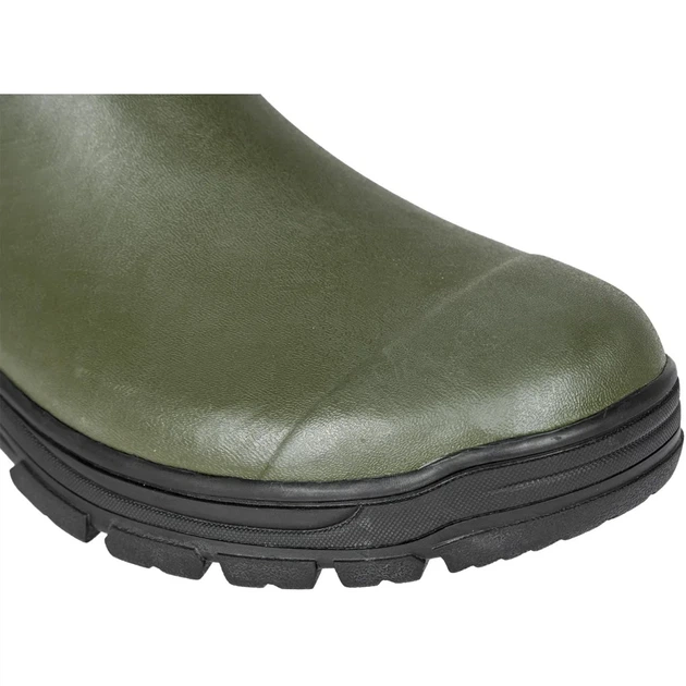 Сапоги Hallyard Cotton 40 Оливковый - изображение 7