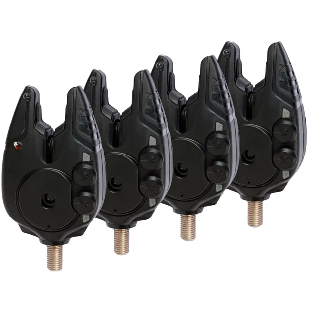 Набір сигналізаторів Fox International Micron MX 4 rod set - зображення 2