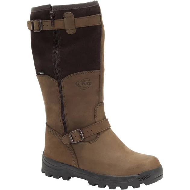 Чоботи Chiruca Iceland 41 Gore tex Brown - Фото 2 Чоботи Chiruca Iceland 41 Gore tex Brown - зображення 2