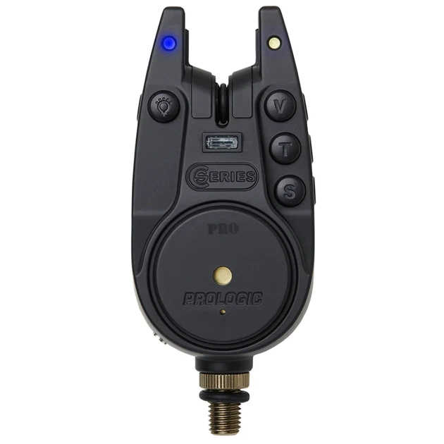 Набор сигнализаторов Prologic C-Series Pro Alarm Set 2+1+1 Red Green - изображение 2