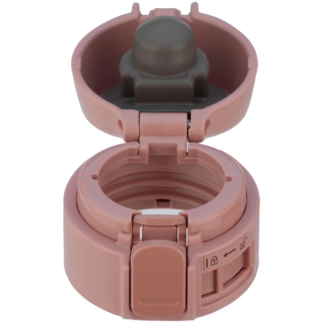 Термокружка Zojirushi SM-PD20PM 0.2 л Terracotta - изображение 7