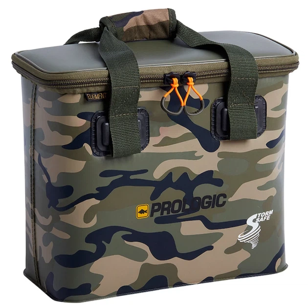 Сумка Prologic Element Storm Safe Barrow Cool Bag Medium 17 Camouflage - изображение 2