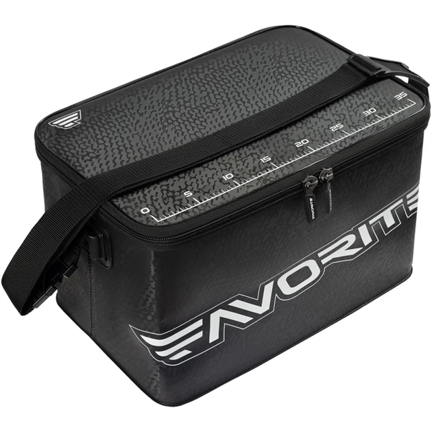 Сумка Favorite Folding Bakkan 26L Black - зображення 3