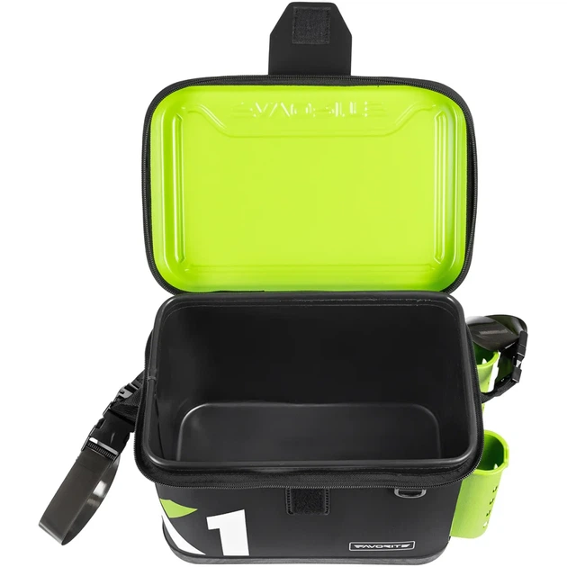 Сумка Favorite Tackle Bakkan X1 BKN.1-20M 20L Black lime - Фото 8 Сумка Favorite Tackle Bakkan X1 BKN.1-20M 20L Black lime - зображення 8