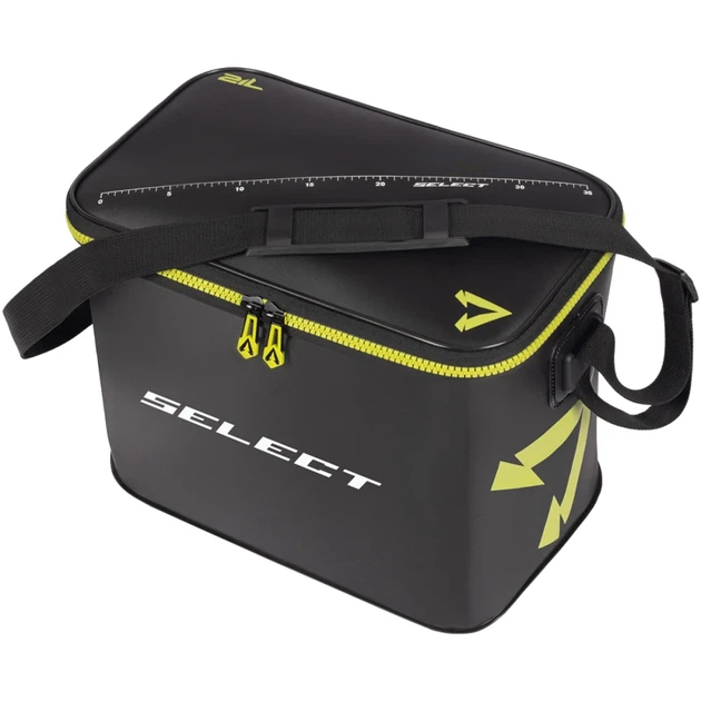 Сумка Select Folding Bakkan 45 Black - Фото 3 Сумка Select Folding Bakkan 45 Black - изображение 3