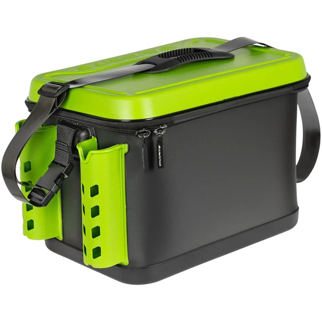 Сумка Favorite Tackle Bakkan X1 BKN.1-20M 20L Black lime - Фото 11 Сумка Favorite Tackle Bakkan X1 BKN.1-20M 20L Black lime - зображення 11