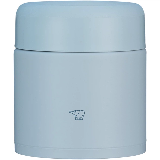 Пищевой термоконтейнер Zojirushi SW-KA40HL 0.4 л Light Grey - Фото 1 Пищевой термоконтейнер Zojirushi SW-KA40HL 0.4 л Light Grey - изображение 1