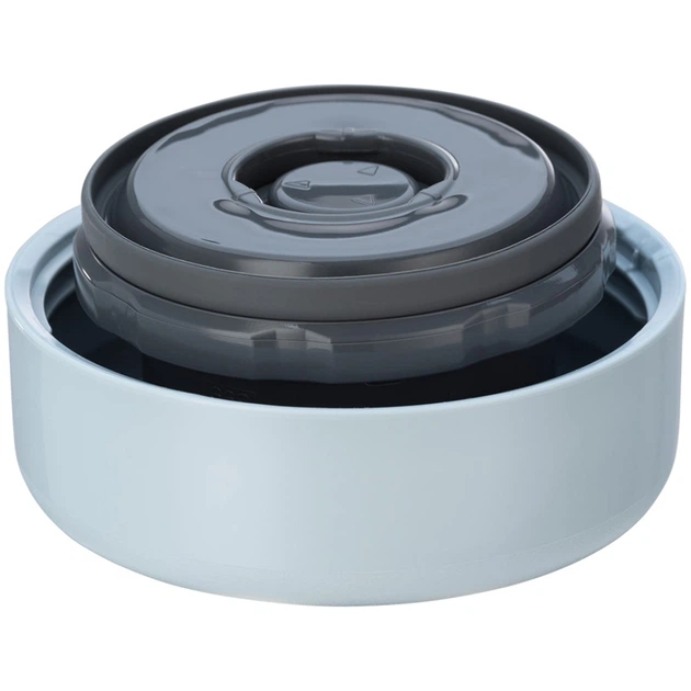 Пищевой термоконтейнер Zojirushi SW-KA40HL 0.4 л Light Grey - Фото 4 Пищевой термоконтейнер Zojirushi SW-KA40HL 0.4 л Light Grey - изображение 4
