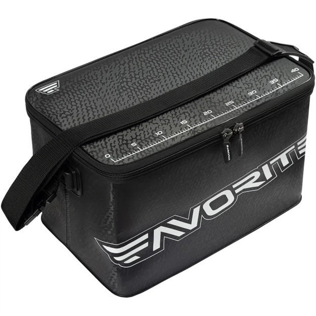 Сумка Favorite Folding Bakkan 34L Black - изображение 3