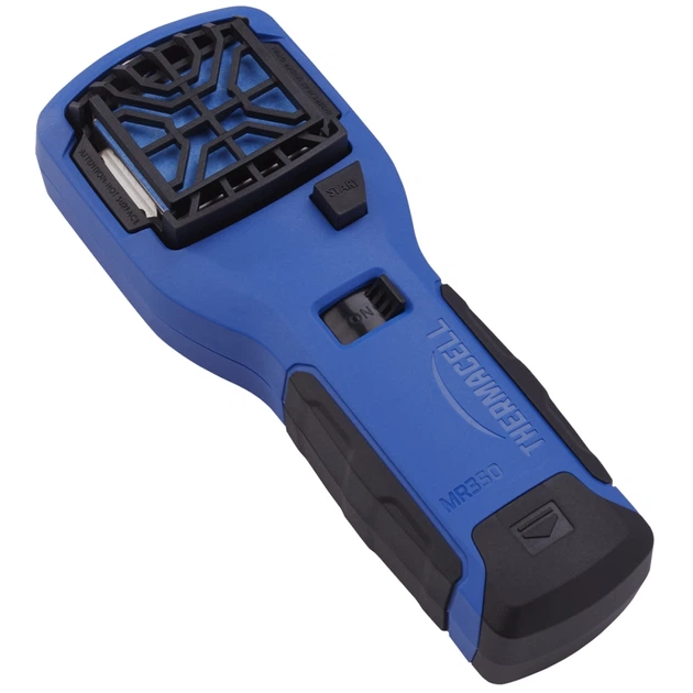 Устройство от комаров Thermacell MR-350 Portable Mosquito Repeller Blue - изображение 2