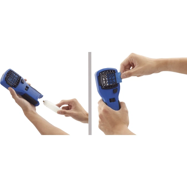 Устройство от комаров Thermacell MR-350 Portable Mosquito Repeller Blue - изображение 4