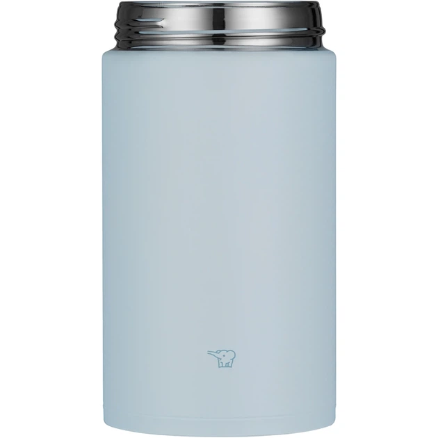 Харчовий термоконтейнер Zojirushi SW-KA75HHL 0.75 л Blue - зображення 2