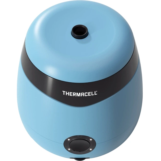 Пристрій від комарів Thermacell E55 (40) Rechargeable Mosquito Repeller Blue - зображення 4
