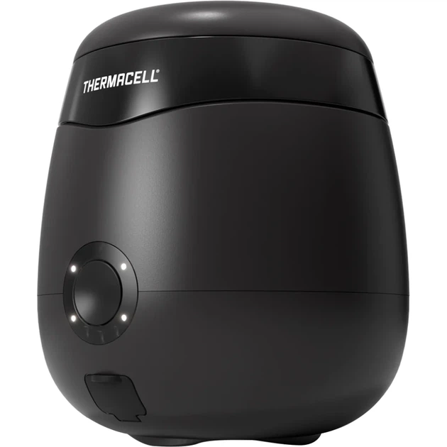 Устройство от комаров Thermacell E55 (40) Rechargeable Mosquito Repeller Charcoal - изображение 2