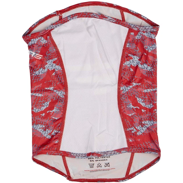 Бафф Favorite Anatomic Buff Red - Фото 3 Бафф Favorite Anatomic Buff Red - изображение 3