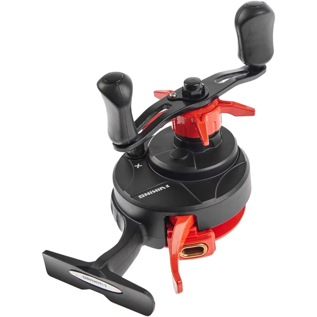 Катушка Viking Fishing Ice Master Reel 60mm - Фото 5 Катушка Viking Fishing Ice Master Reel 60mm - изображение 5