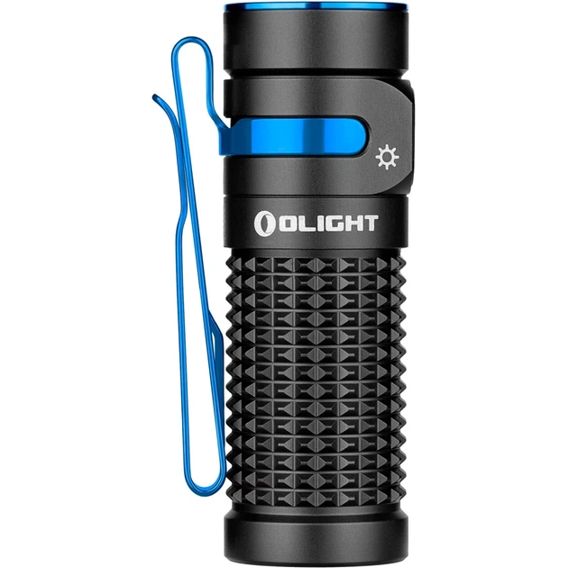 Ліхтар Olight Baton 4 Black - зображення 2