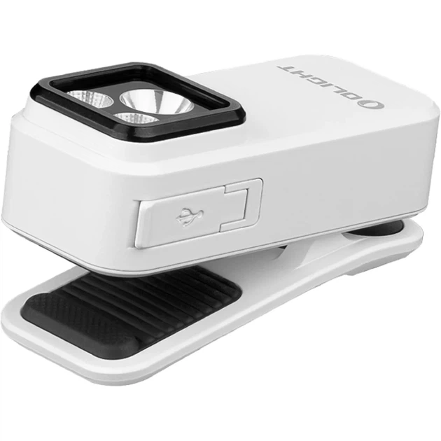 Фонарь Olight Oclip Pro White - изображение 3
