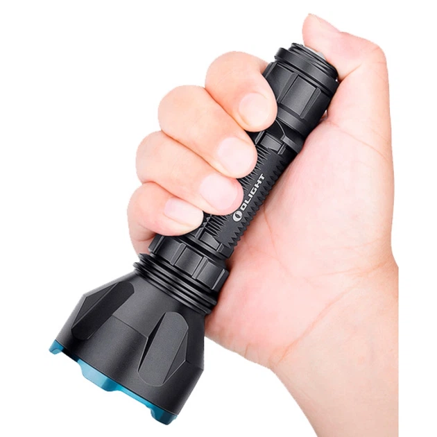 Ліхтар Olight Warrior X Turbo Black - зображення 6