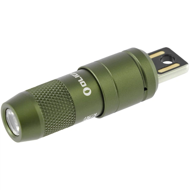 Фонарь-брелок Olight imini 2 OD Green - Фото 1 Фонарь-брелок Olight imini 2 OD Green - изображение 1