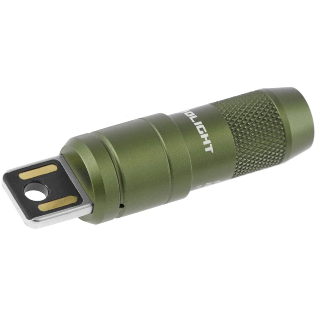 Фонарь-брелок Olight imini 2 OD Green - Фото 2 Фонарь-брелок Olight imini 2 OD Green - изображение 2