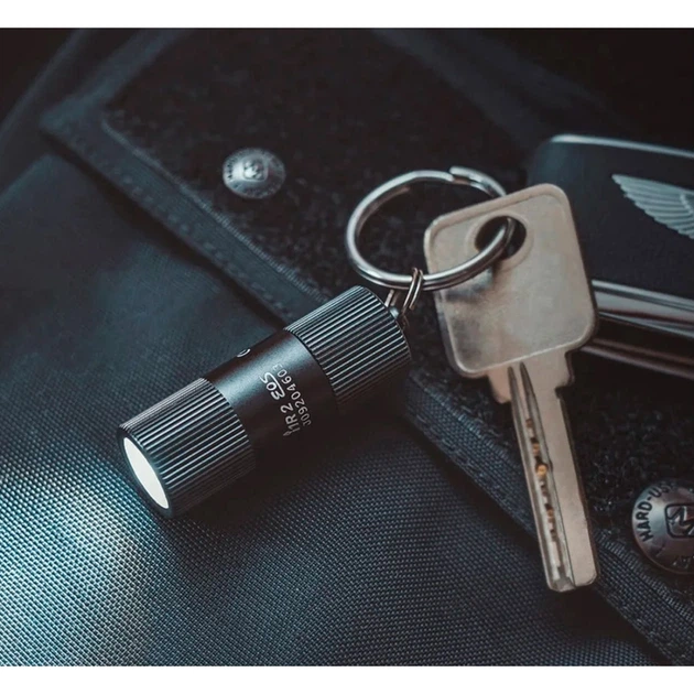 Фонарь-брелок Olight I1R 2 Black - изображение 8