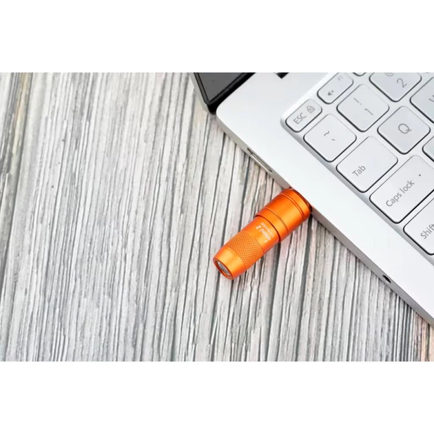 Фонарь-брелок Olight Imini 2 Orange - изображение 7