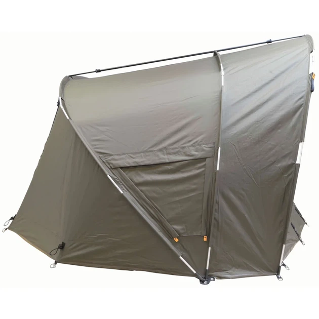 Палатка Prologic Commander T-Lite Bivvy 2man Серый - изображение 2
