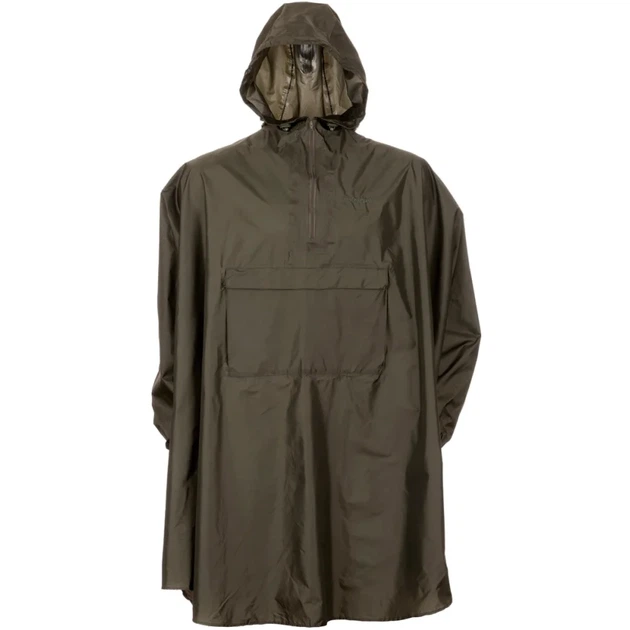 Пончо Snugpak Enhanced Patrol Poncho One size Olive - Фото 1 Пончо Snugpak Enhanced Patrol Poncho One size Olive - изображение 1