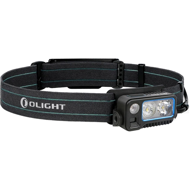 Фонарь налобный Olight Array 2 Pro Black - Фото 3 Фонарь налобный Olight Array 2 Pro Black - изображение 3