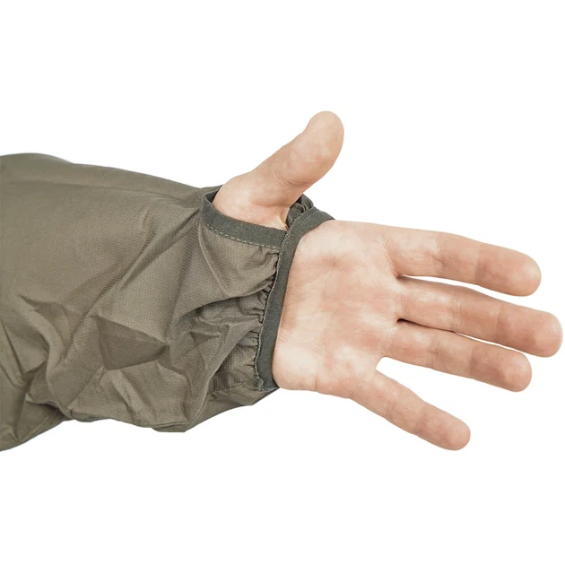 Пончо Skif Tac IDIEI 2XL/3XL Зеленый - изображение 4