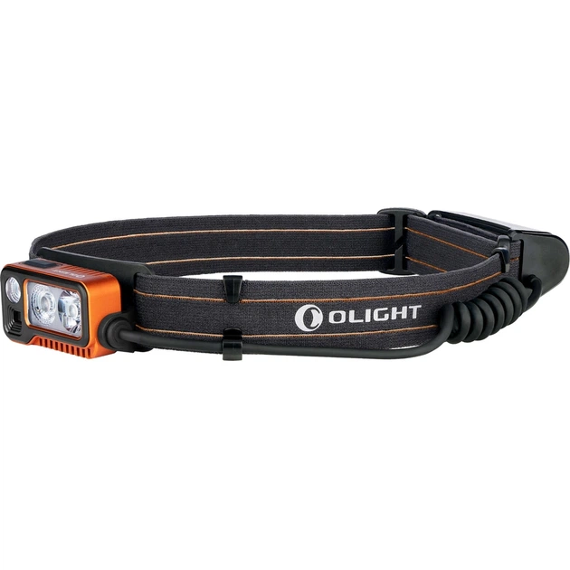 Фонарь налобный Olight Array 2 Pro Orange - изображение 2