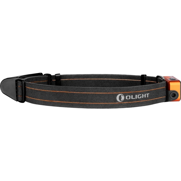 Фонарь налобный Olight Array 2 Pro Orange - изображение 4