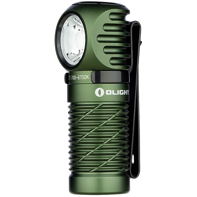Фонарь Olight Perun 2 Mini OD Green - изображение 3