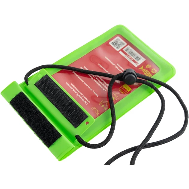 Гермочехол Select Accessory Dry Case size S Salad - Фото 2 Гермочехол Select Accessory Dry Case size S Salad - изображение 2