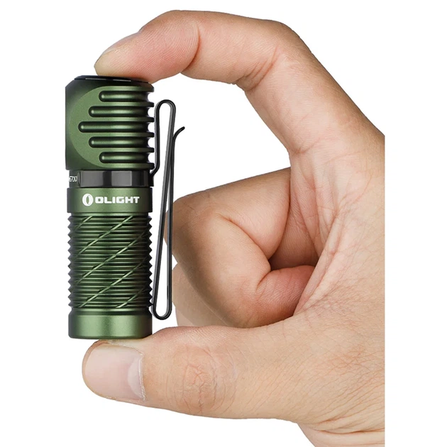 Фонарь Olight Perun 2 Mini OD Green - изображение 7