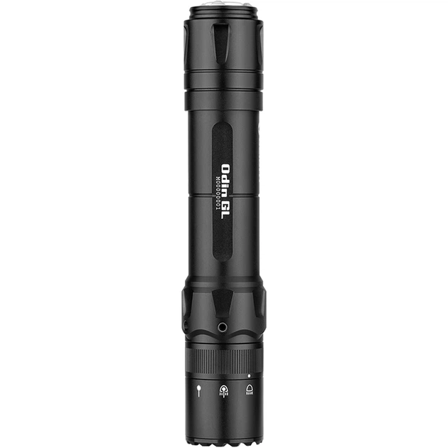 Ліхтар з ЛЦВ Olight Odin GL Green Laser Black - зображення 5
