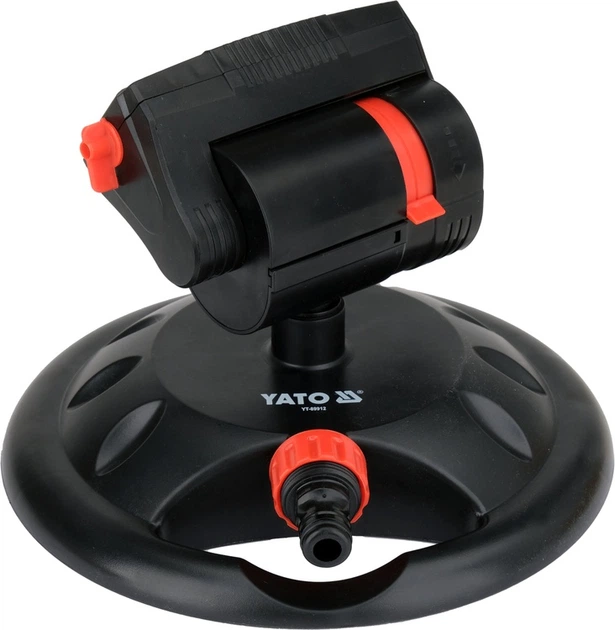 Zraszacz oscylacyjny regulowany Yato YT-89912 - obraz 4