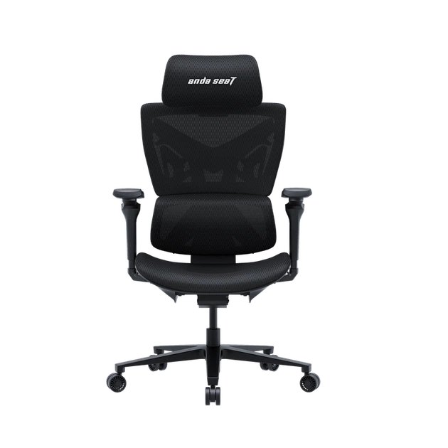 Крісло ігрове Anda Seat X-Air Pro Size XL Mesh Space Black - изображение 2