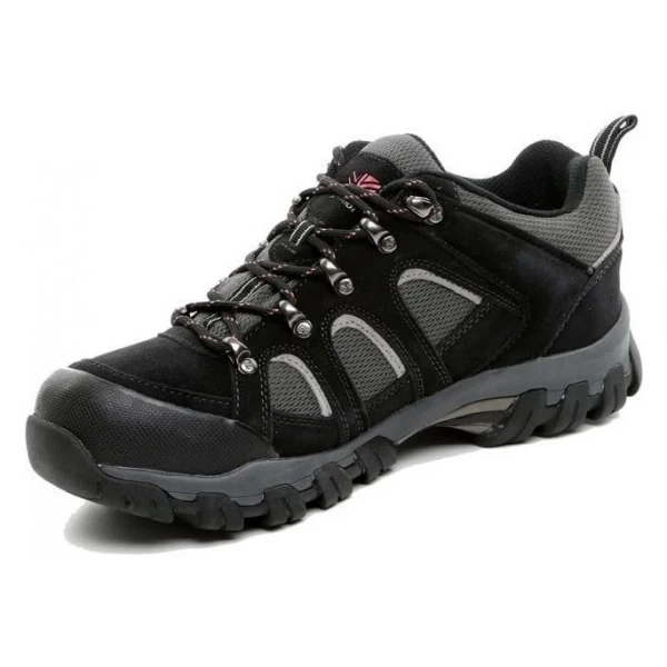 Ботинки Karrimor Bodmin Low 4 Weathertite 44.5 Black (1097-K750-BLC 11,5) - изображение 2