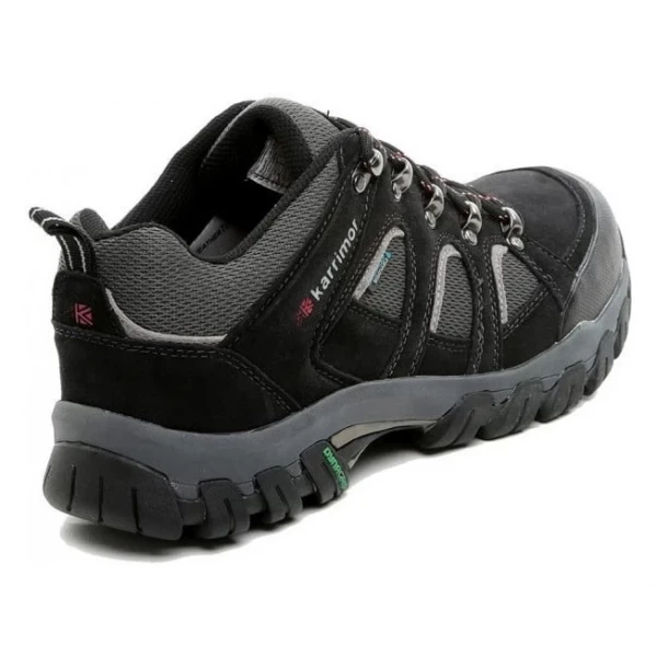 Ботинки Karrimor Bodmin Low 4 Weathertite 44.5 Black (1097-K750-BLC 11,5) - изображение 4
