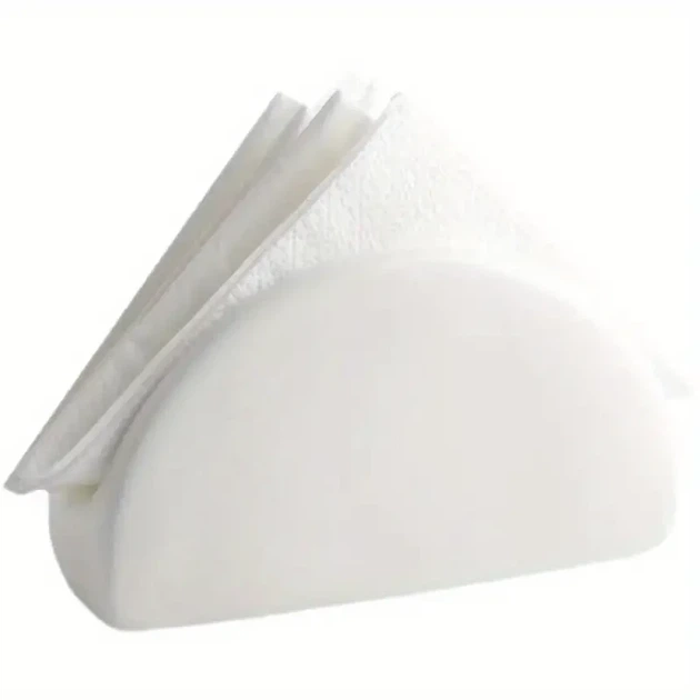 Салфетница белая фарфоровая Helios "Extra white" 5" 120мм (W269) - Фото 2 Салфетница белая фарфоровая Helios "Extra white" 5" 120мм (W269) - изображение 2