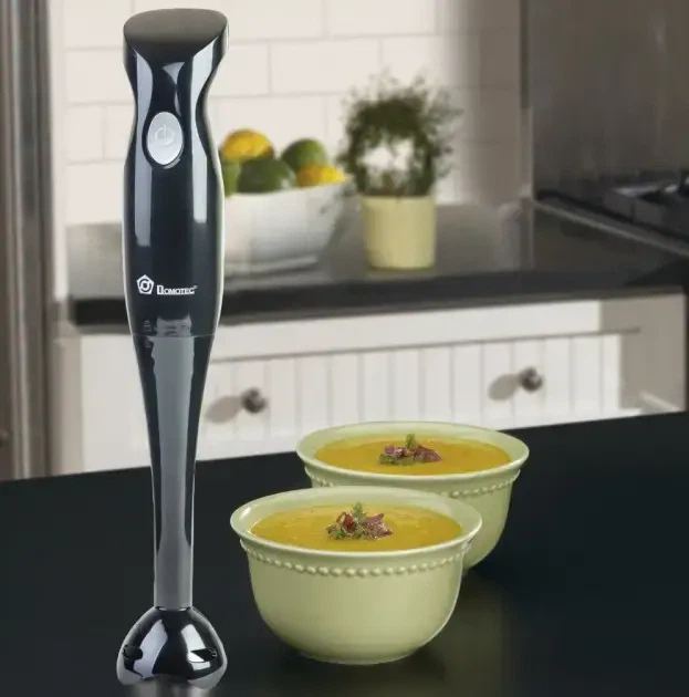 Блендер DOMOTEC MS-5104 погружной, 400Вт, пластик - изображение 6