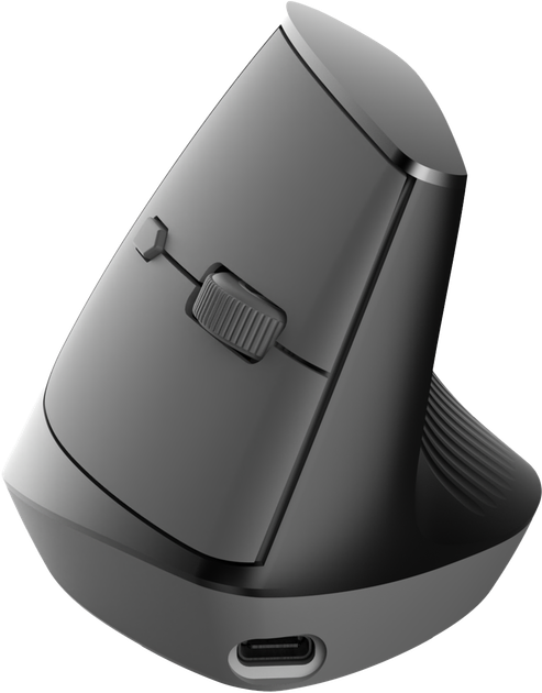 Миша Ajazz i300 Wireless/Bluetooth Black (i300-B) - зображення 3